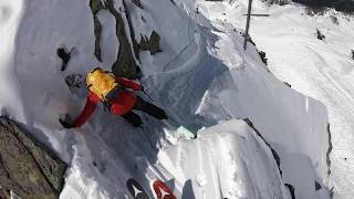 Freeride Grands Montets