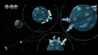 Angry Birds Star Wars 2-2 "3 Way Split"