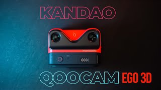 Amazing 3D Camera Review | Kandao Qoocam EGO 3D