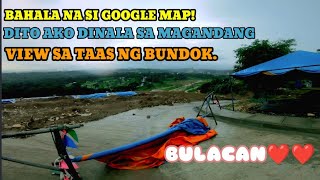 BAHALA NA SI GOOGLE MAP III KUNG SAN TAYO DADALHIN NG DALAWANG GULONG.