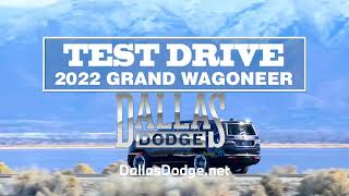 2022 Grand Wagoneer Review