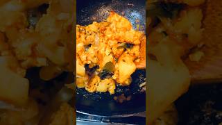 Cauliflower Fry | Easy Cauliflower Fry  #tamilusavlogs #tamilusavlogs #cauliflower #fryrecipes