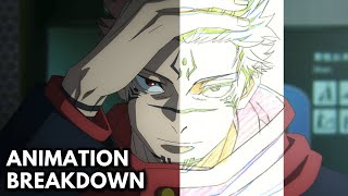 INCONSISTENT | Jujutsu Kaisen Season 2 Episode 15 Animation Breakdown