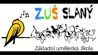 KONCERT v ZUŠ Slaný 05/2018 - klávesové nástroje (sestřih)