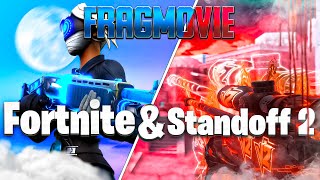 FragMovie Standoff 2 & Fortnite • Три богатыря Phonk & Наколки