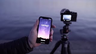 How to use Lightlapse to capture day to night time-lapses