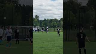 SUPER SOLO GOAL #football #shorts