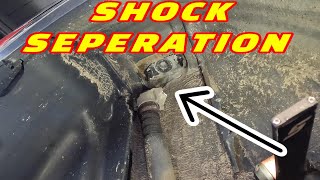 CUSTOMER STATES KNOCKING NOISE FROM REAR AFTER THEY HIT POTHOLE! HOW TO REPLACE MAZDA 5 REAR SHOCKS