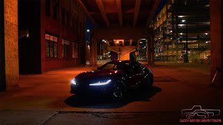 Night Rider | 2020 Supra - Canon M50