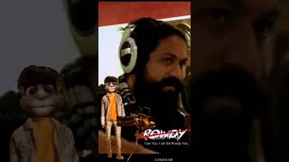 kgf 2 // movie dialogue // in#tom