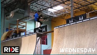 MasterClass presents Tony Hawk’s NBD/Best Trick Challenge: Day 1