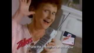 Zellers Commercial 1991