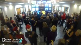 Yakima Chamber - Holiday Bash _Time Lapse