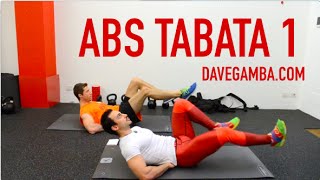 ABS TABATA #1 - DaveGamba.com