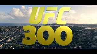 Watching UFC 300 (The Hype was REAL)