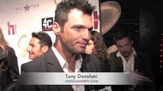 Tony Dovolani "Dancing With The Stars"