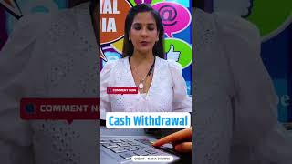 Forgot To Bring Your ATM Card! Here’s How You Can Withdraw Cash Without A Debit Card