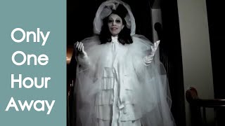 Last Minute DIY Victorian Ghost Costume For Women By Renee Romeo