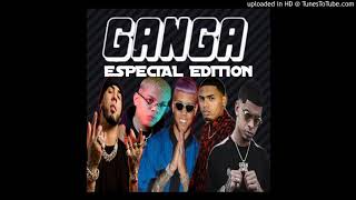 Anuel AA - Ganga (Special Remix)Ft Hozwal + Myke Towers + Jhay Cortez + Omy De Oro