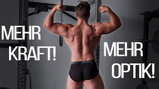 FORM wird BRUTAL im PEAK! 140 KG Bankdrücken in der Diät! Vlog