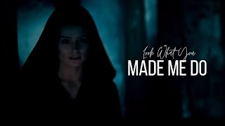 Dark Rey | Look What You Made Me Do