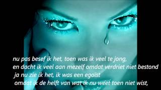 Gers Pardoel - We missen je   Lyrics