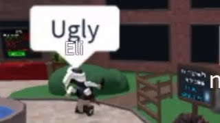 ROBLOX Murder Mystery toxic moments