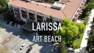 LARISSA ART BEACH