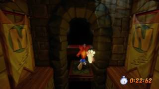 Crash Bandicoot N. Sane Trilogy - Lights Out Platinum Relic Guide