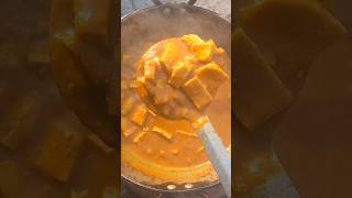 Paneer Curry Recipe #Recipe #shorts video