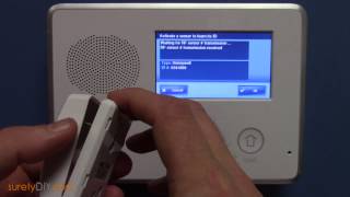 How to Program a 2GIG Compatible FireFighter Wired Smoke Alarm Audio Detector (ECFF345)