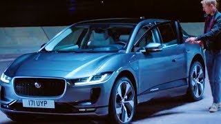 The New All Electric Jaguar I-Pace Explore - TV Commercial