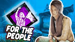 Why you should use - For the People - Dead by Daylight