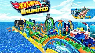 hot wheels unlimited: another level of hot wheels unlimited ready set build