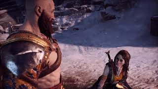 GOD OF WAR_Chapter15: Jotunheim in Reach-COMPLETE | DEFEAT BALDUR