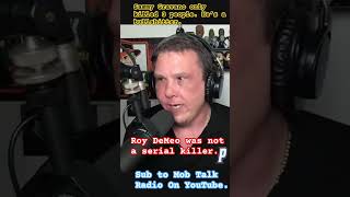 Gravano lies about murder. #mafia #truecrime #history #organizedcrimegroups