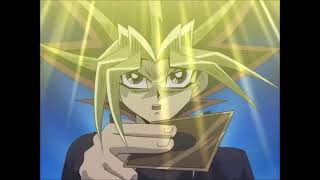 Yami Yugi( Atem) Summons The Winged Dragon Of RA - DUB HD