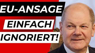 Politischer Super-GAU: Scholz und Ampel in Notlage!