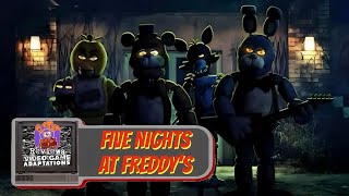 Five Nights At Freddy's | BB8's House Reviews Video Game Adaptations