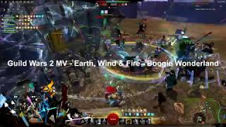 Guild Wars 2 MV - Earth, Wind & Fire - Boogie Wonderland