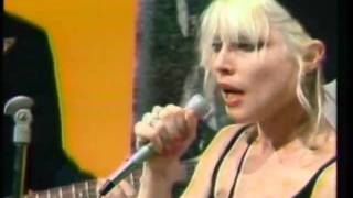 Blondie-In the flesh (The Music Hutch)