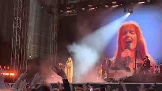 Florence + The Machine - Shake It Out (Live @ Rosendal Garden Party, Stockholm 2022)