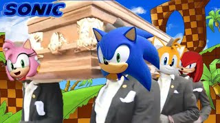 Sonic - Coffin Dance Song (COVER)