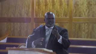 PASTOR RANDY BRIGHAM BETHANY MBC