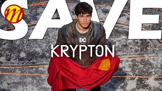 Save Krypton