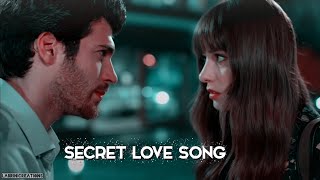 Nazli & Ferit - Secret Love song || Nazfer