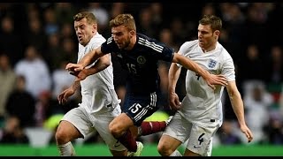 أهداف مباراه انجلترا واسكتلندا3-0  بتاريح 11-11-2016  تصفيات كأس العالم 2018