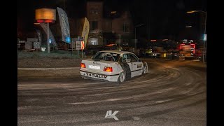 MET-BUD 9 Rajd Wikinga 2024 | OS3 - Różana | D.Włodarczyk / J.Kaszany | BMW E36 | TW Motorsport