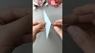 How to make paper cratf #viral #shorts #youtubeshorts @craftswalker858