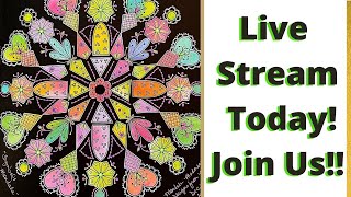 LIVE! - Drama-free Tuesday Nite! 11-08-2022 - with Barb